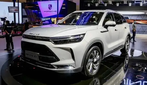 北京X7怎么樣最新口碑，口碑評(píng)分較高（搭載1.5T+7DCT黃金動(dòng)力組合）