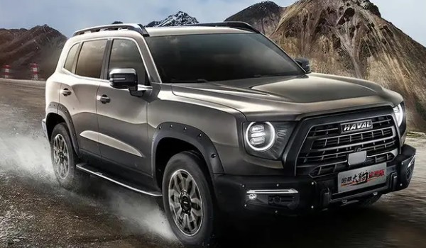 新款哈弗大狗詳細參數介紹 搭載2.0T發動機(車身長達4.6米)