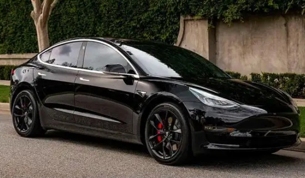 特斯拉model3價格，市場補貼后的參考價29萬起