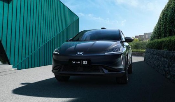 小鵬汽車10萬左右推薦 小鵬g3售價16萬(續航可達520km)