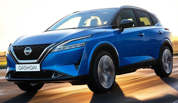 日產(chǎn)逍客2022新款落地價，全款落地價最低14萬（新款報價15萬起）