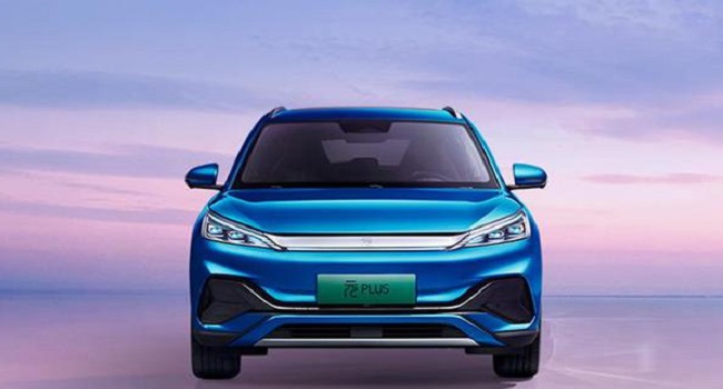 比亞迪純電動汽車最新款，每一款都是誘人的