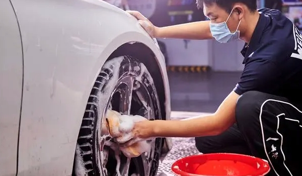 汽車美容都包括什么項目 車漆美容/內飾美容/汽車用品
