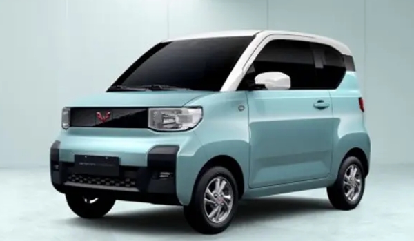 10萬元內最好電動汽車，宏光MINIEV價格最低銷量最高
