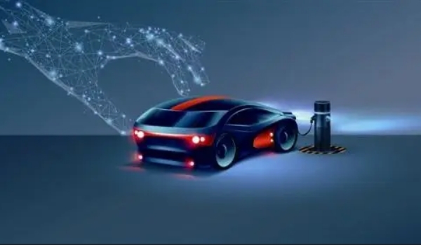 汽車的演變過程簡圖，歷經三個時代