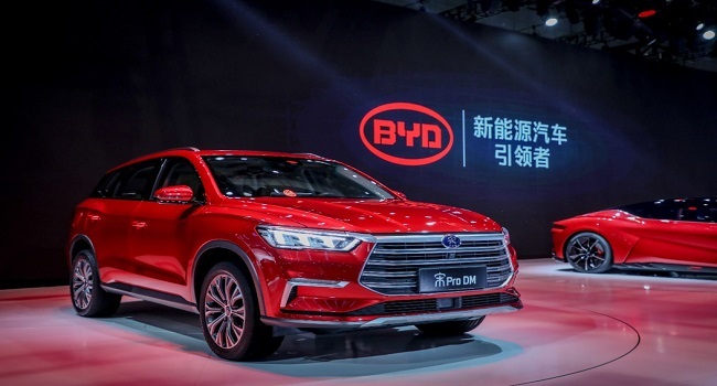 比亞迪秦plus dmi值得買嗎，動力強油耗低購車的首選車型