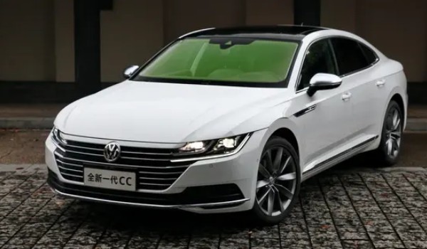大眾cc屬于什么檔次的車 屬于B級(jí)轎跑(車身長(zhǎng)達(dá)4.8米)