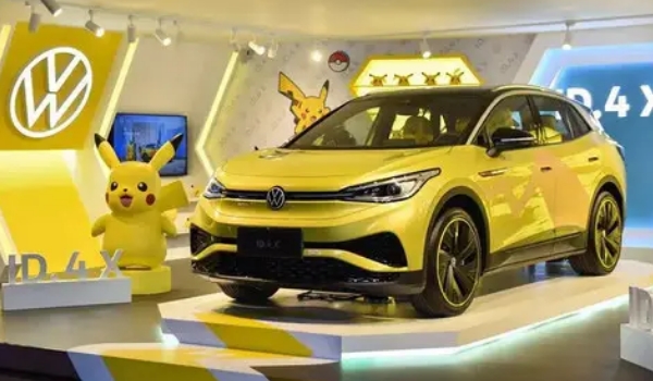 大眾id4x口碑怎么樣，車主真實評價較高（純電續航里程大）