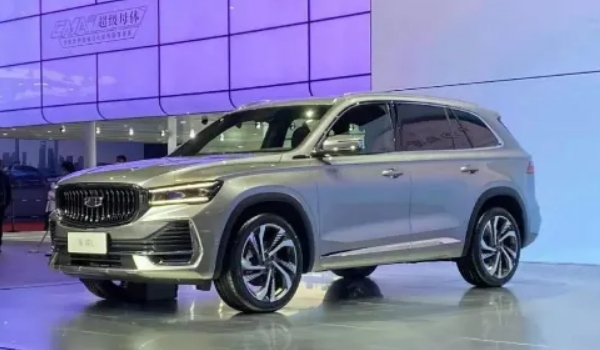 2022吉利星越L會(huì)降價(jià)嗎，目前市場(chǎng)暫無(wú)優(yōu)惠（具體要根據(jù)行情判斷）