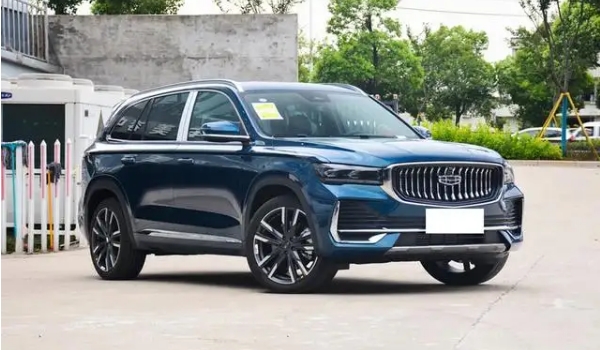2022吉利星越L會(huì)降價(jià)嗎，目前市場(chǎng)暫無(wú)優(yōu)惠（具體要根據(jù)行情判斷）