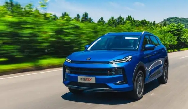思皓是什么品牌的汽車(chē)，江淮和大眾合資的新品牌
