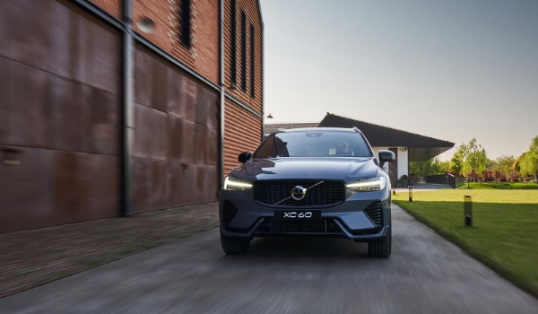 沃爾沃xc60報價及圖片，市場最新2023款報價37萬起