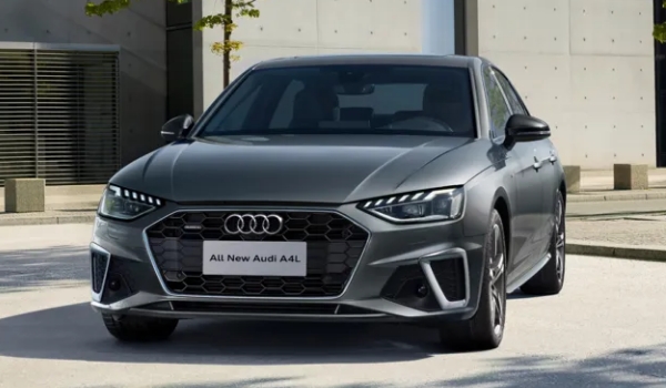 奧迪a4l新車報(bào)價(jià)2022款圖片，市場(chǎng)最新款報(bào)價(jià)32萬(wàn)起