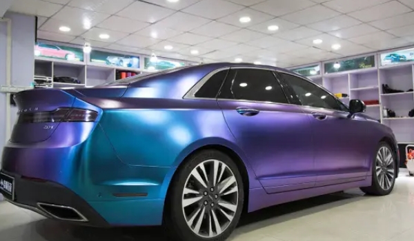 汽車改色貼膜需要辦理什么手續，改色面積超過30%需要去報備