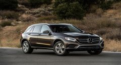 2022奔馳glc300落地價多少錢，財富值決定購車實力