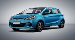 長安小型純電動汽車價格表，續航150公里