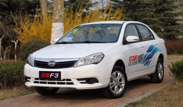 比亞迪f3新車多少錢2022款 目前沒(méi)有更新車型（停產(chǎn)2020款售價(jià)4.49萬(wàn)）