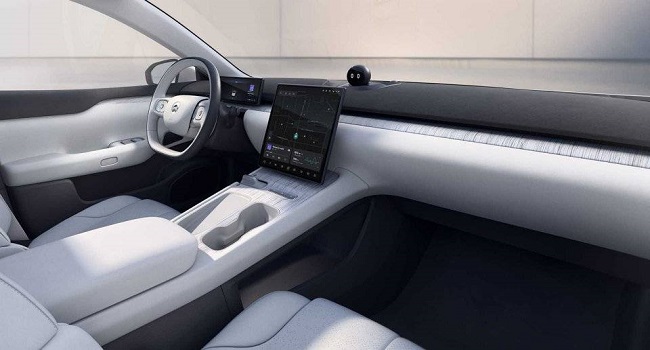 蔚來汽車2022款最新款價格，售價為36.8-55.4萬元