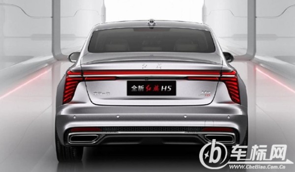 紅旗h5怎么樣值不值得買(mǎi) 車(chē)身長(zhǎng)達(dá)4.9米(輸出馬力224匹)