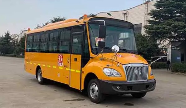 19座校車(chē)報(bào)價(jià) 牡丹牌19座校車(chē)售價(jià)16.2萬(wàn)