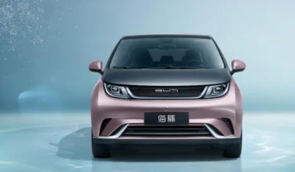 比亞迪海豚純電動2021款落地價(jià) 2021款海豚落地10萬(分期首付3萬)