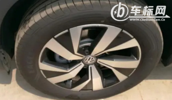 大眾探影輪胎型號(hào)參數(shù) 輪胎尺寸205/55 r17(搭載韓泰輪胎)