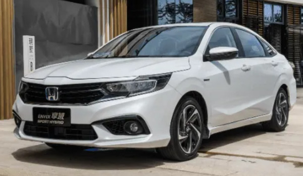 envix本田什么車(chē) 緊湊本田享域車(chē)型(車(chē)身長(zhǎng)達(dá)4.7米)