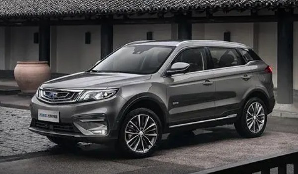 吉利博越pro2021款1.8t多少錢 2021款1.8t版售價(jià)7萬(落地9萬)