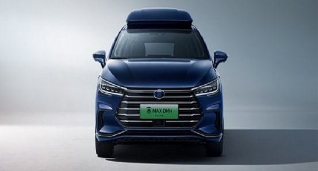 比亞迪7座純電動汽車價格表，預售價為14.68-17.38萬元