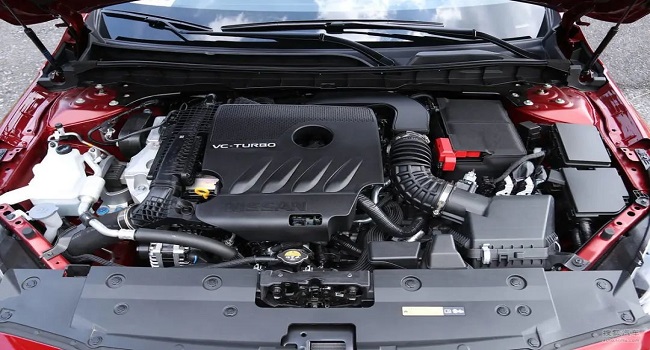 日產天籟的價格是多少，官方指導價格17.98--23.98萬元