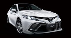 豐田凱美瑞2019款報(bào)價(jià)及圖片，指導(dǎo)價(jià)17.98-27.98萬(wàn)元耐看又實(shí)用