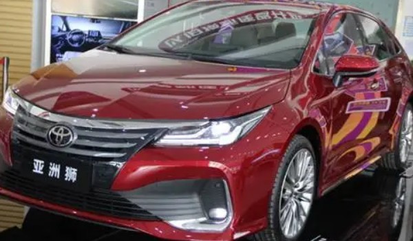 豐田亞洲獅油耗多少升 油耗實(shí)測6.9L(一公里消耗5毛錢)