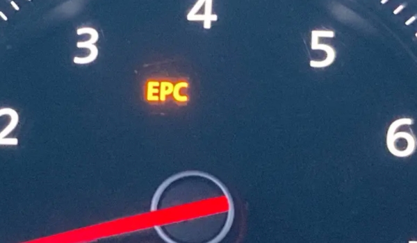 epc燈亮是什么故障 發動機電子節氣門故障（需要立即對車輛檢修）