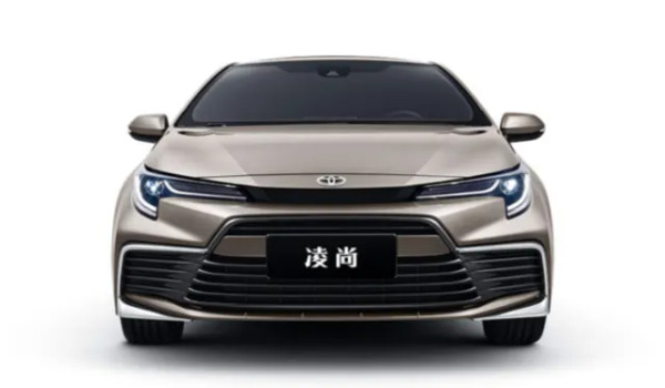 豐田凌尚2023款報(bào)價(jià)及圖片 2023款凌尚售價(jià)11萬(wàn)(分期首付4萬(wàn))