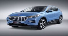紅旗10萬一15萬SUV，紅旗HS3是你不錯的選擇