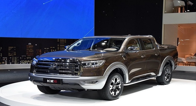 長城炮皮卡車價格2021款，10萬不到帶你自己創業當老板