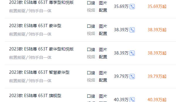 別克gl8報(bào)價(jià)及圖片 別克gl8新車售價(jià)23.29萬(wàn)元起