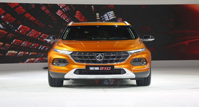 寶駿510油耗是多少，綜合油耗6.6L/100km日常代步的車型之一