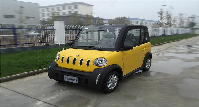 嘉遠(yuǎn)電動(dòng)車價(jià)格表，官方指導(dǎo)價(jià)4.58萬(wàn)-6.78萬(wàn)元可愛(ài)的外觀適合女性