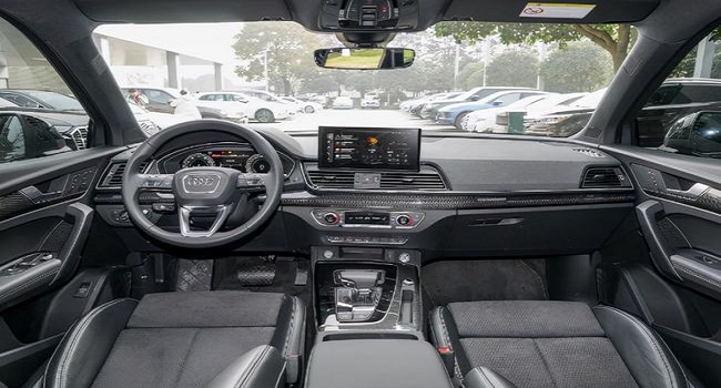 奧迪suv全部車型及價格，奧迪Q5L官方指導價44.56萬元