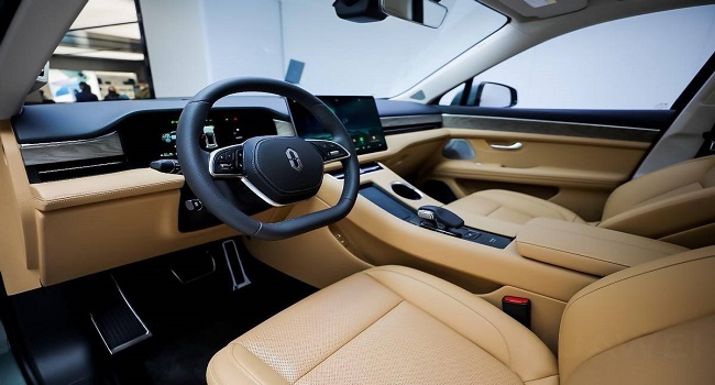 華為汽車氫能源車價格，預售價25-32萬超強續航