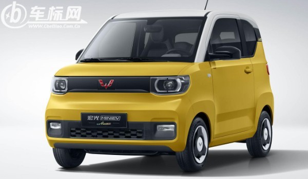 小型電動(dòng)汽車排名及價(jià)格 五菱宏光miniev排第一(新車售價(jià)3萬)