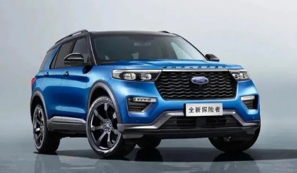 大眾攬境和探險者哪個好 攬境車身長達5.1米(馬力可達299匹)