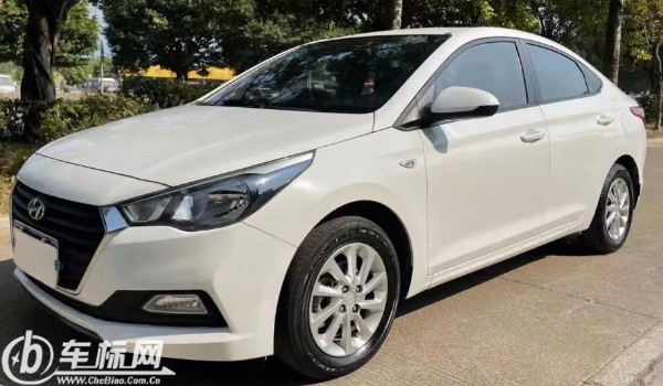 現(xiàn)代悅納2020款報(bào)價(jià)及圖片 新車(chē)售價(jià)5萬(wàn)一輛(分期首付1萬(wàn))