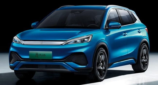 比亞迪元plus新能源2022款價(jià)格，官方指導(dǎo)價(jià)為13.78-16.58萬元