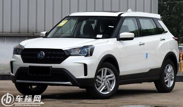 東風啟辰t60價格及圖片 新車售價8萬一輛(分期首付2萬)