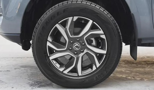 帕拉索輪胎尺寸是多少 輪胎規格為255/60 r18