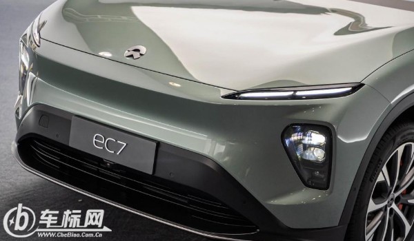 蔚來ec7配置參數如何 車長4.9米(續航可達635km)