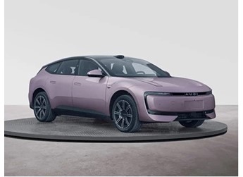 上汽奧迪E5 Sportback將下半年上市 搭載雙電機 封面圖