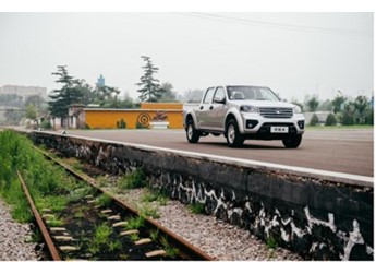 中國民生第一車 長城風駿全球累計銷量突破200萬輛 封面圖